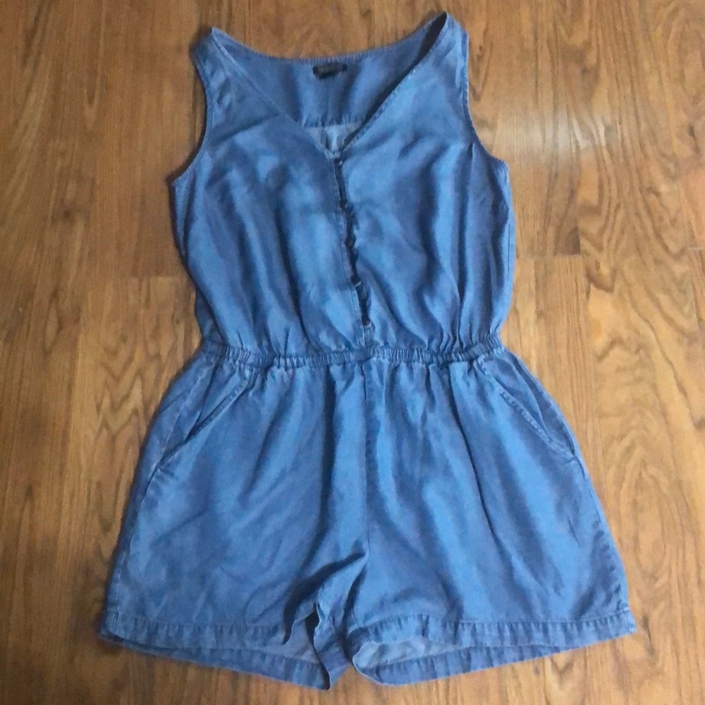 Lucky Brand One Piece Romper